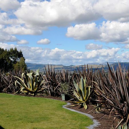 City Lights Boutique Lodge Rotorua Luaran gambar