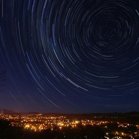 City Lights Boutique Lodge Rotorua Luaran gambar
