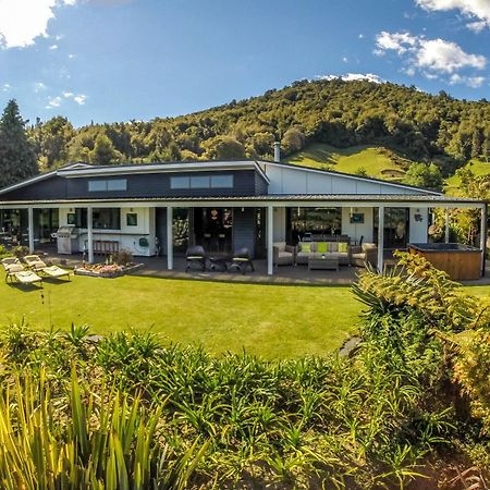 City Lights Boutique Lodge Rotorua Luaran gambar