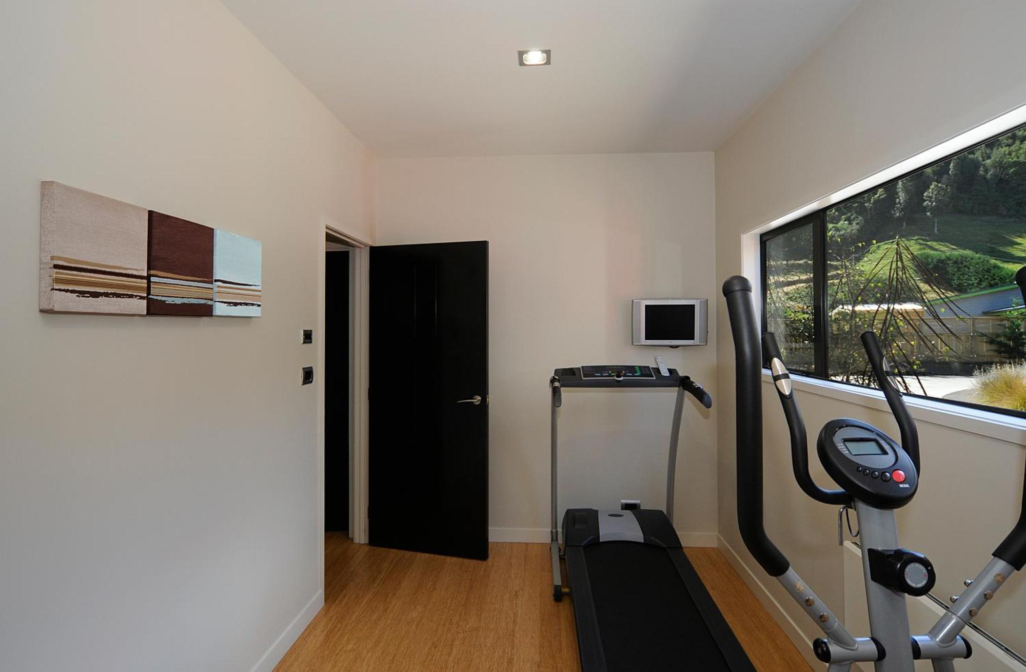 City Lights Boutique Lodge Rotorua Luaran gambar