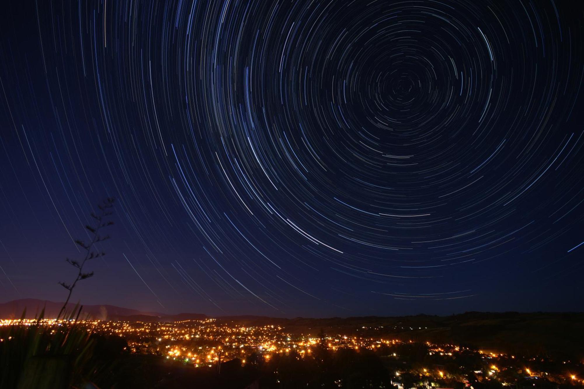 City Lights Boutique Lodge Rotorua Luaran gambar