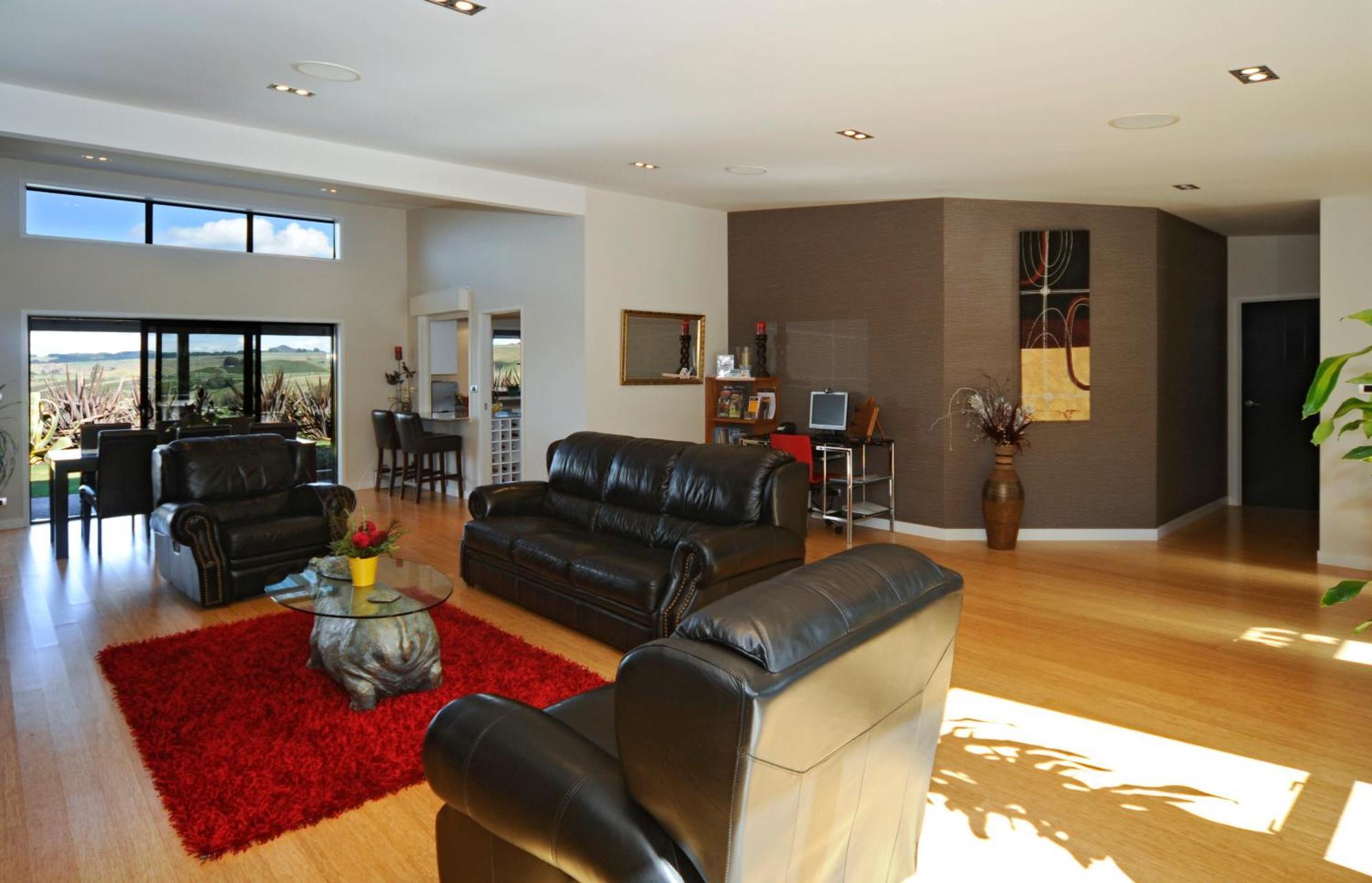 City Lights Boutique Lodge Rotorua Luaran gambar
