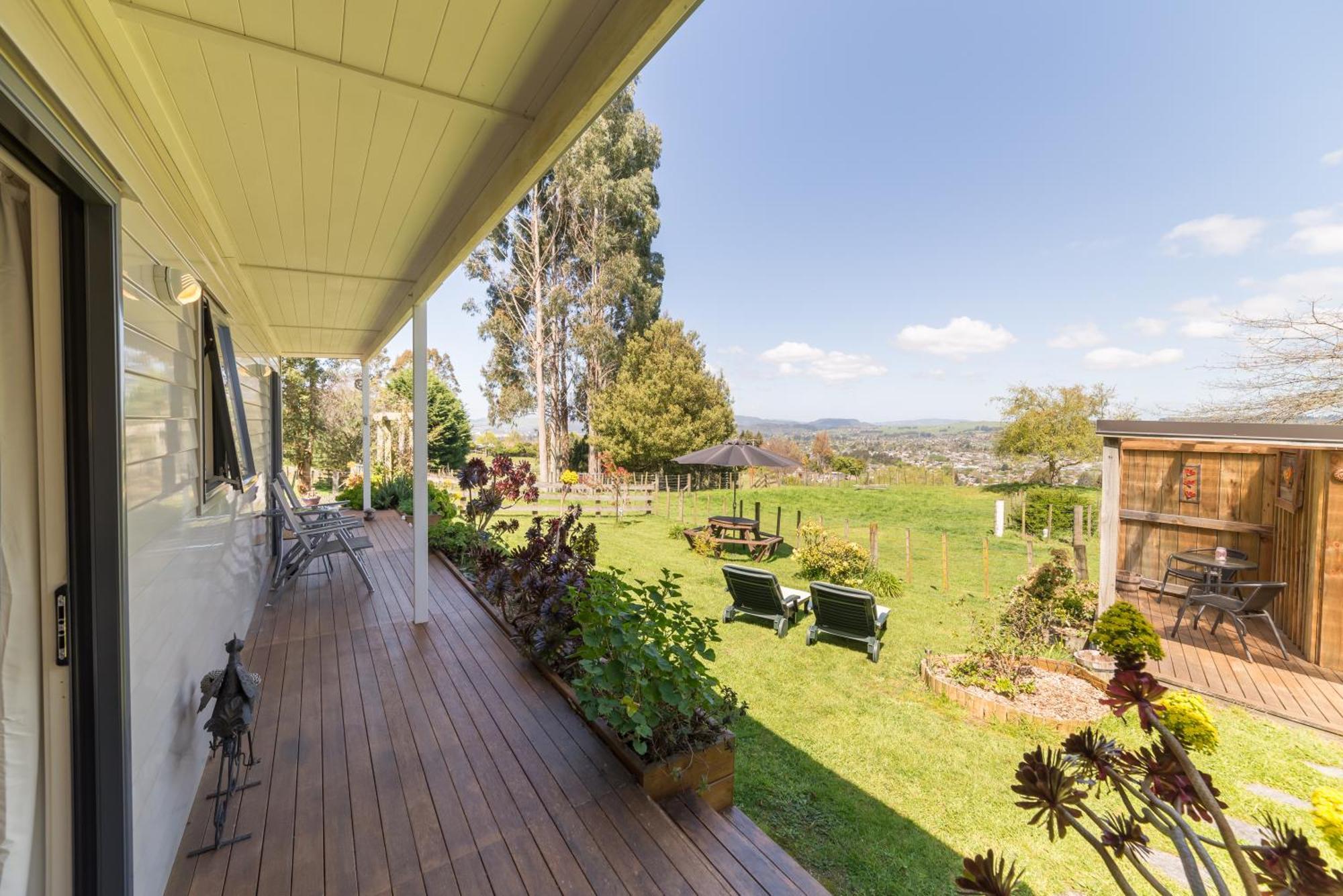 City Lights Boutique Lodge Rotorua Bilik gambar