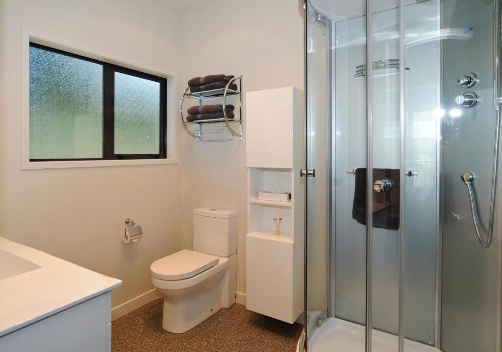 City Lights Boutique Lodge Rotorua Bilik gambar