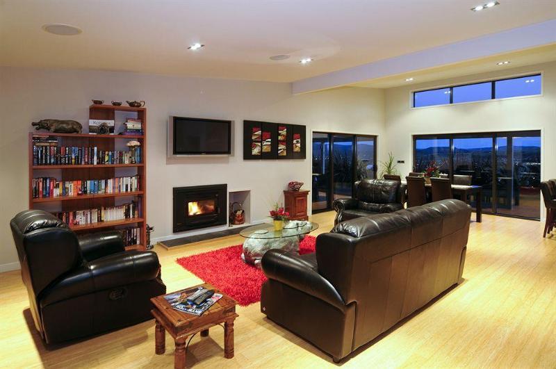 City Lights Boutique Lodge Rotorua Luaran gambar