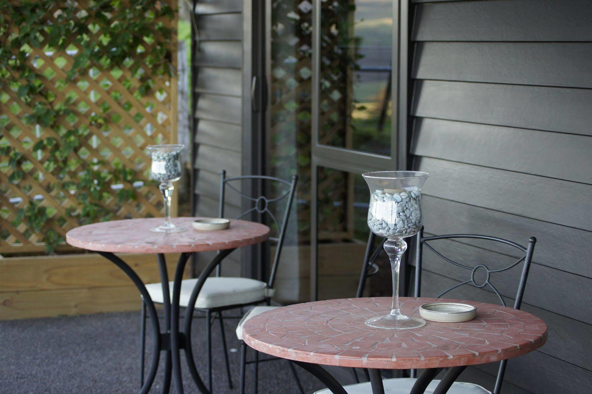 City Lights Boutique Lodge Rotorua Luaran gambar
