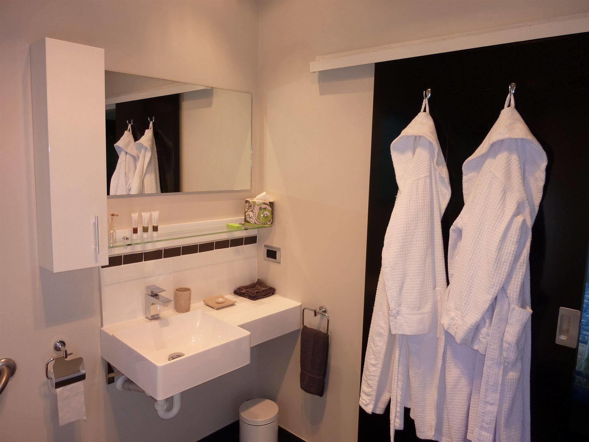 City Lights Boutique Lodge Rotorua Luaran gambar