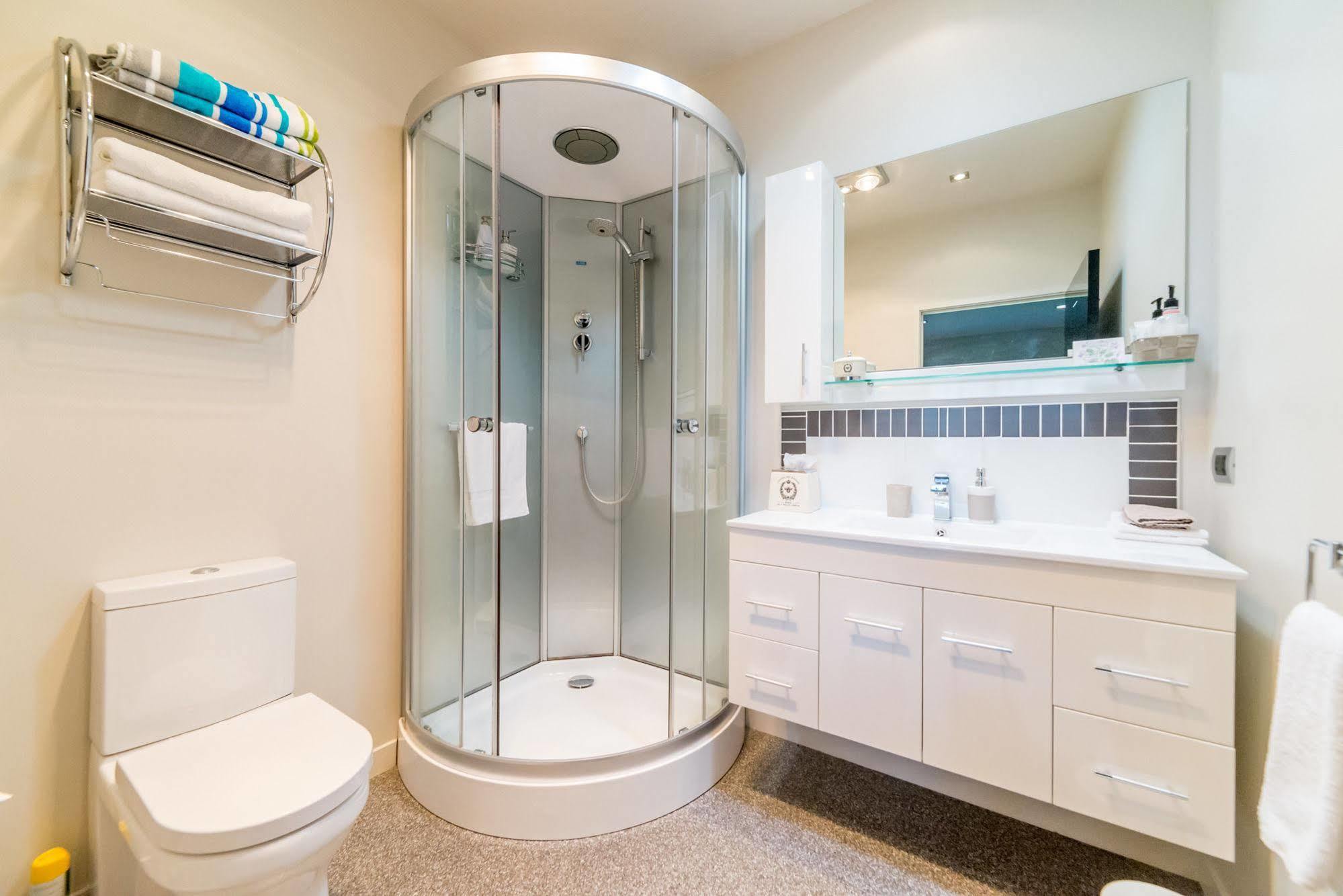 City Lights Boutique Lodge Rotorua Luaran gambar