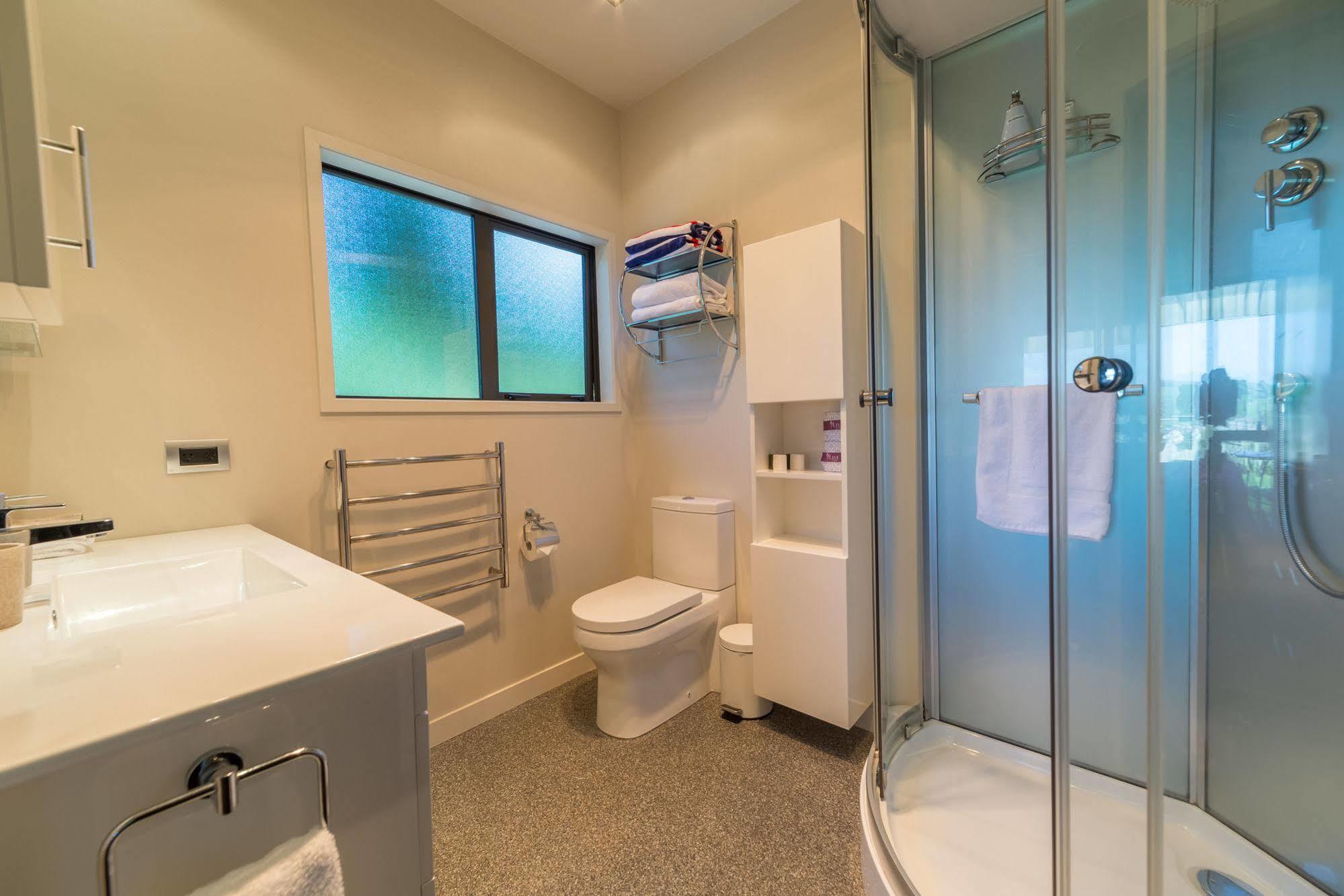City Lights Boutique Lodge Rotorua Luaran gambar