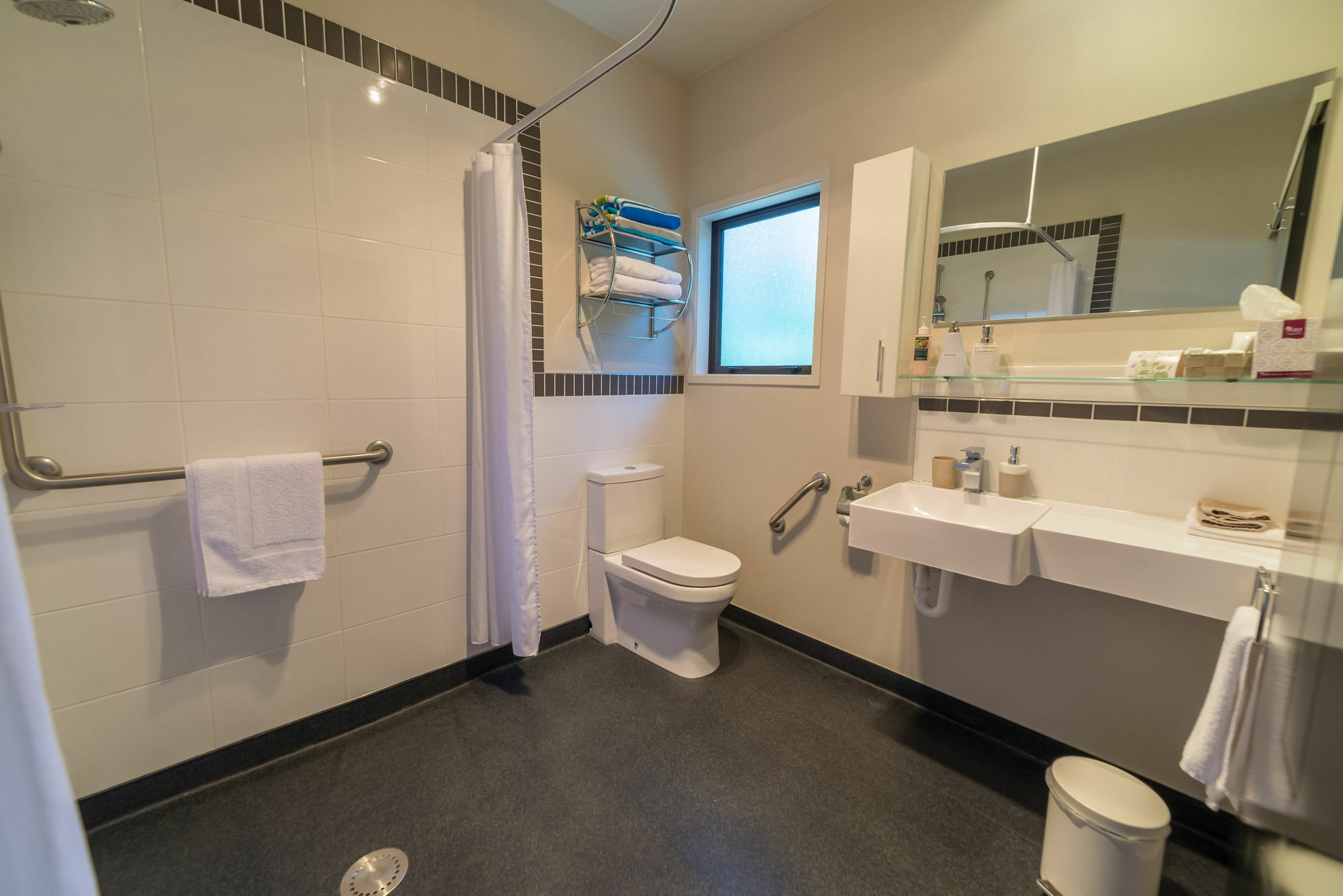 City Lights Boutique Lodge Rotorua Luaran gambar